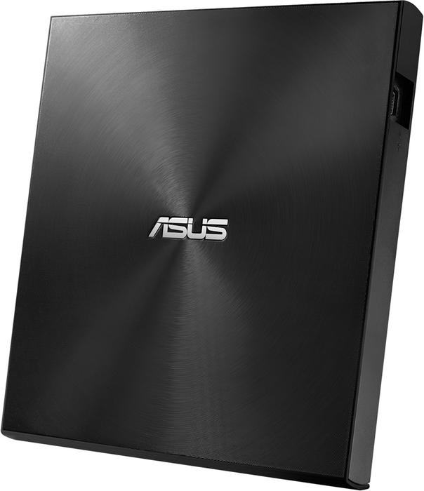External USB DVD writer ASUS ZenDrive U9M Ultra-slim