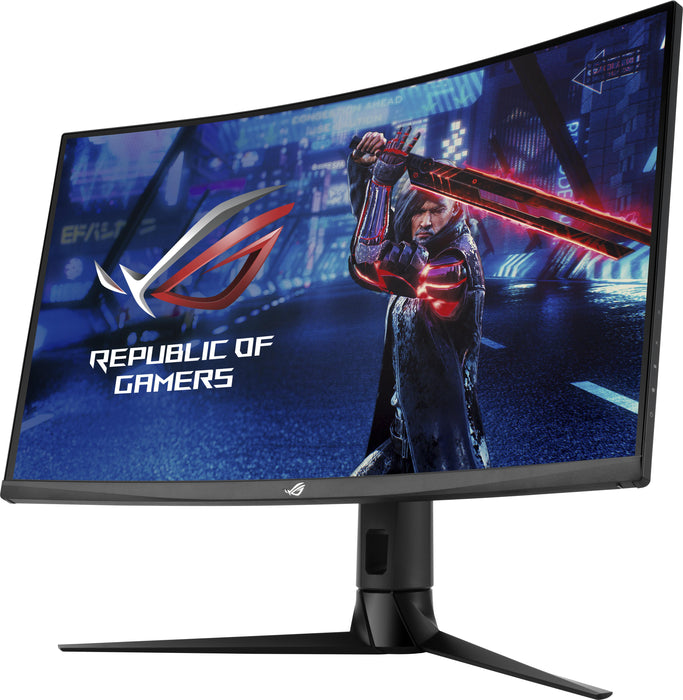 ASUS ROG Strix XG32VC computer monitor 80 cm (31.5") 2560 x 1440 pixels Quad HD LED Black