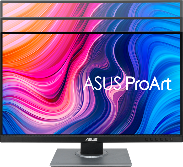 ASUS PA278QV ProArt 27inch WQHD Professional Monitor 16:9 IPS 2560x1440 Ergonomic Frameless high color fidelity DVI DP HDMI Mini-DP