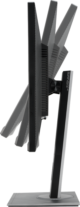 ASUS PA278QV ProArt 27inch WQHD Professional Monitor 16:9 IPS 2560x1440 Ergonomic Frameless high color fidelity DVI DP HDMI Mini-DP