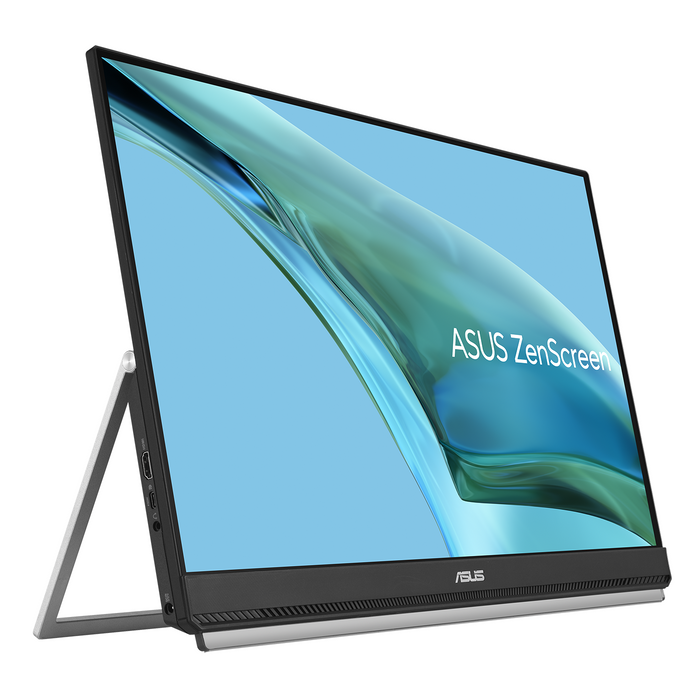 Monitor ASUS ZenScreen MB249C, 23.8" IPS FHD (1920x1080), 75Hz, USB-C, HDMI
