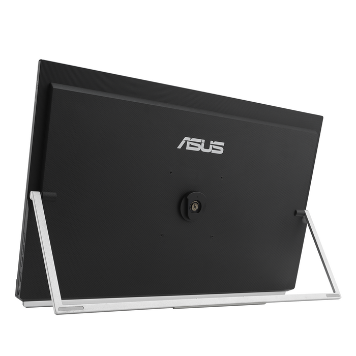 Monitor ASUS ZenScreen MB249C, 23.8" IPS FHD (1920x1080), 75Hz, USB-C, HDMI