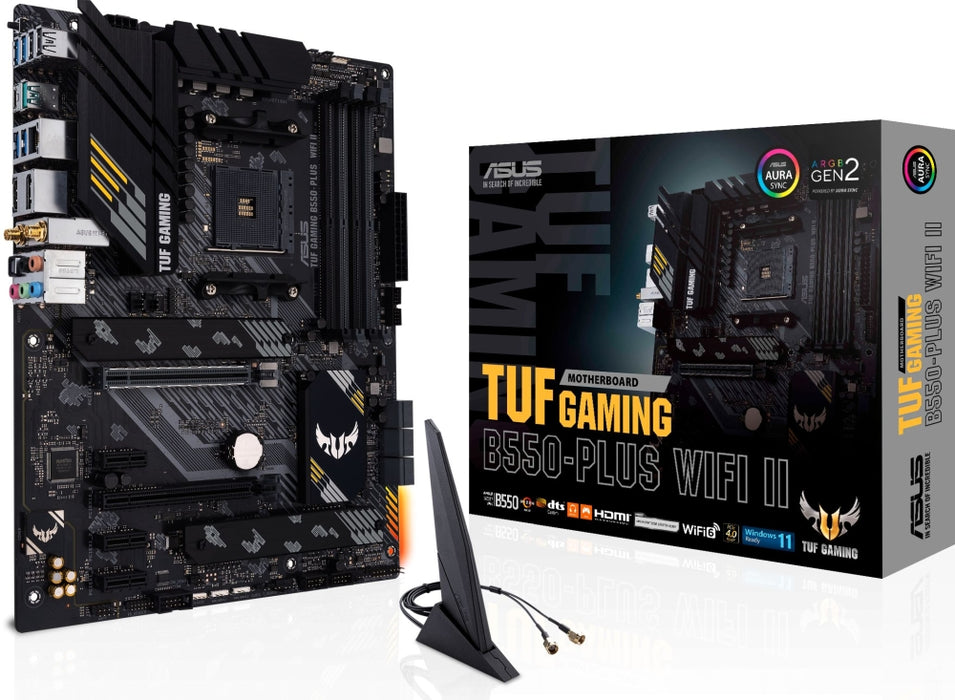 Asus TUF Gaming B550 Plus Wi-Fi II