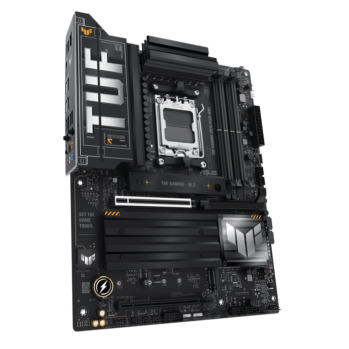 Motherboard ASUS TUF GAMING X870-PLUS WIFI AM5 DDR5