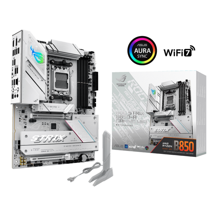 Motherboard ASUS ROG STRIX B850-A GAMING WIFI 7 socket AM5