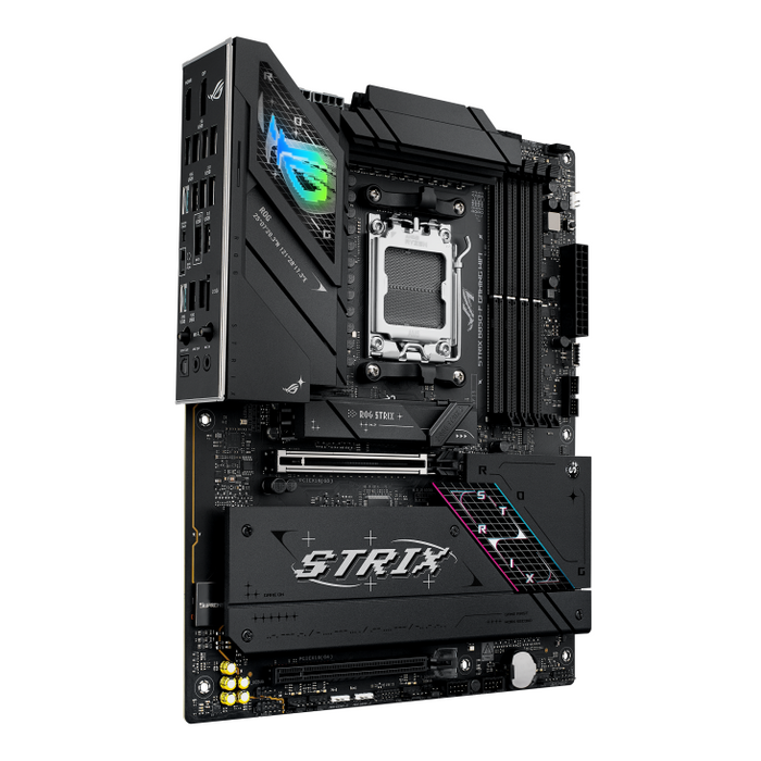 Motherboard ASUS ROG STRIX B850-F GAMING WIFI 7 socket AM5