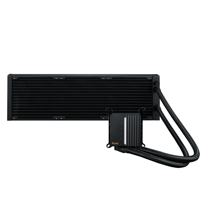 ASUS ProArt LC 420 Processor All-in-one liquid cooler 14 cm Black