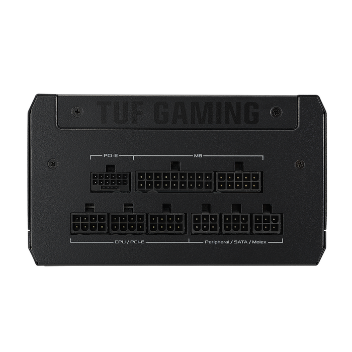 Power supply unit ASUS TUF Gaming 850W, 80+ Gold