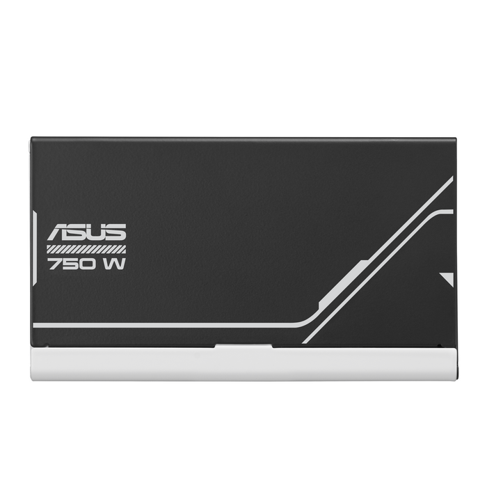 Power supply unit ASUS PRIME 750W, 80+ Gold PCIe 5.0, Fully Modular