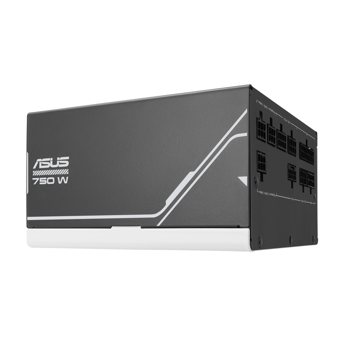 Power supply unit ASUS PRIME 750W, 80+ Gold PCIe 5.0, Fully Modular