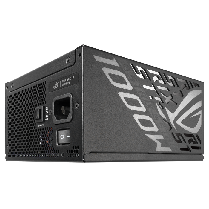 Power supply unit ASUS ROG STRIX 1000W, 80+ Platinum PCIe 5.1, Fully Modular