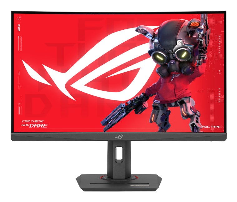 Gaming Monitor Asus XG27WCS Wide Quad HD 27" 180 Hz