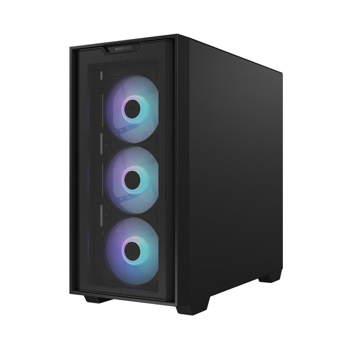 ATX Semi-tower Box Asus 90DC00H0-B19010 Black Multicolour