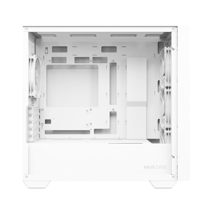 ATX Semi-tower Box Asus 90DC00H3-B19010 White Multicolour