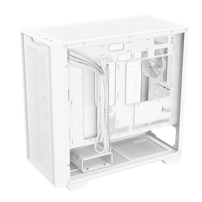ATX Semi-tower Box Asus 90DC00H3-B19010 White Multicolour