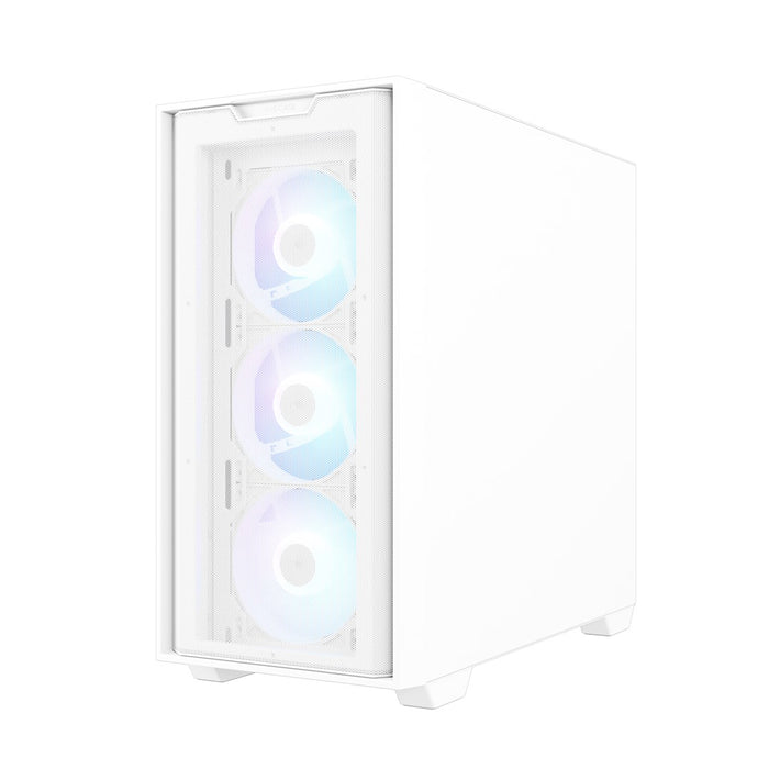 ATX Semi-tower Box Asus 90DC00H3-B19010 White Multicolour
