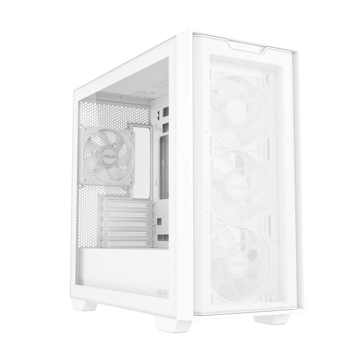 ATX Semi-tower Box Asus 90DC00H3-B19010 White Multicolour