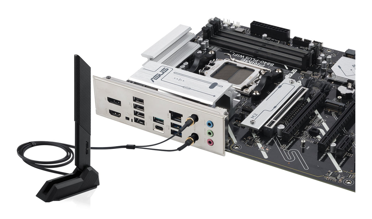 Motherboard ASUS PRIME B840-PLUS WIFI DDR5, AM5