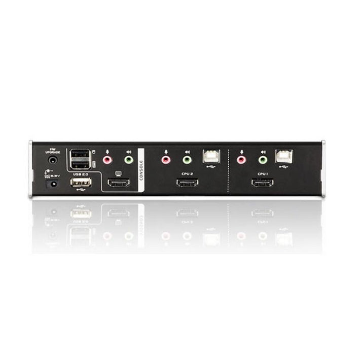 KVMP switch, ATEN CS1792, 2-port