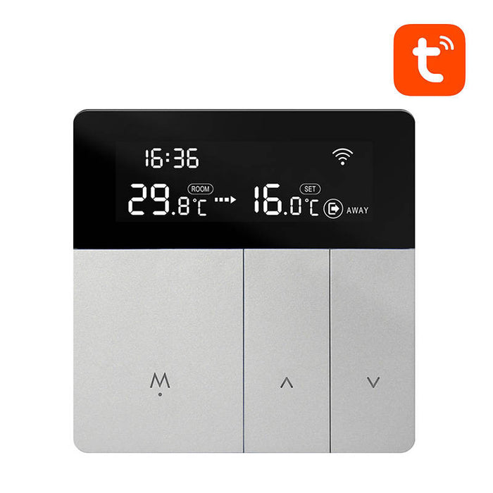 Avatto WT50 3A Wi-Fi smart DHW boiler thermostat TUYA