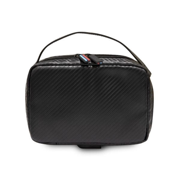 BMW BMHBPUCARTCBK Organizer bag black/black Carbon Tricolor