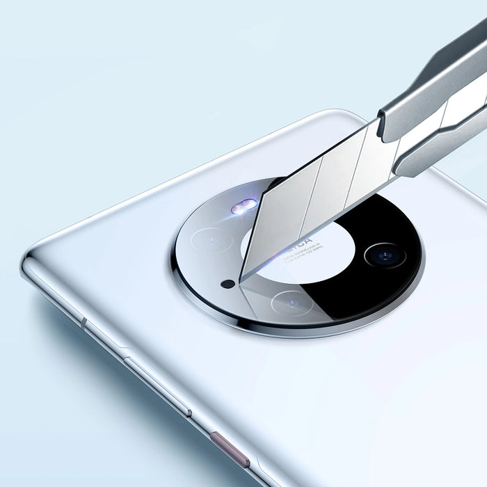 Baseus Huawei Mate 40 Pro Camera Film 0.3mm (2pcs) transparent + cleaning kit (SGQK000502)