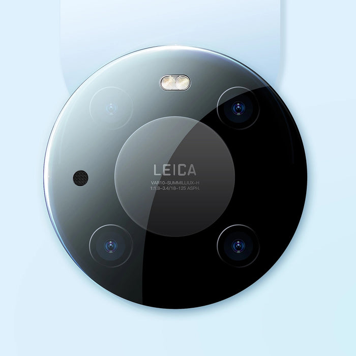 Baseus Huawei Mate 40 Pro Camera Film 0.3mm (2pcs) transparent + cleaning kit (SGQK000502)