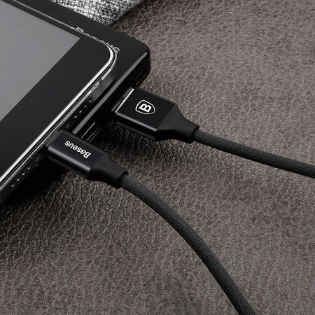 Baseus Yiven Micro USB cable 150cm 2A - Black