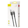 Baseus Cafule Cable USB For Micro 2A 3m Gray+Black