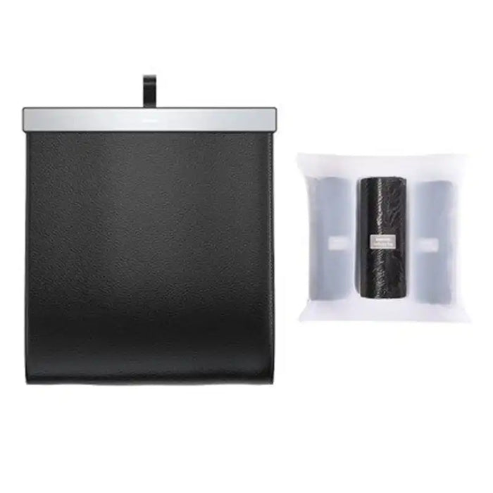 Baseus Large Storage Bag for Back Seat of Cars Black