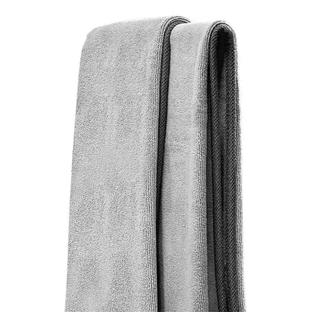 Baseus Easy life car washing towel (40 x 40 cm, 2 pcs) Gray