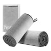 Baseus Easy life car washing towel (40 x 40 cm, 2 pcs) Gray