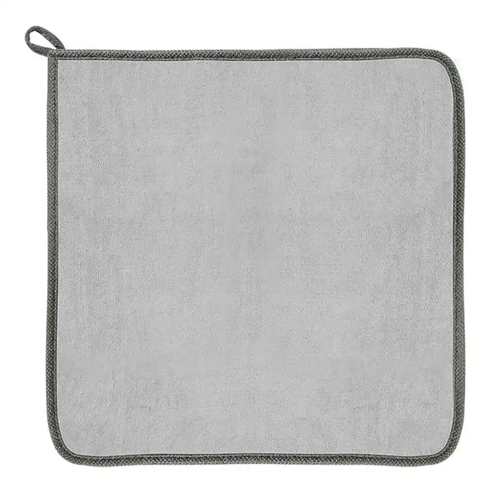 Baseus Easy life car washing towel (40 x 40 cm, 2 pcs) Gray