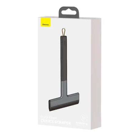Baseus Quick Clean Car Ice Scraper (black)