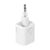 Baseus Super Si Quick Charger 1C 25W with USB-C cable for USB-C 1m (white)