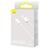 Baseus Superior Series Cable USB to micro USB, 2A, 2m (white)