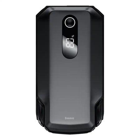 Powerbank / Baseus Super Energy Max Car Jump Starter, 20000mAh, 2000A, USB (Black)