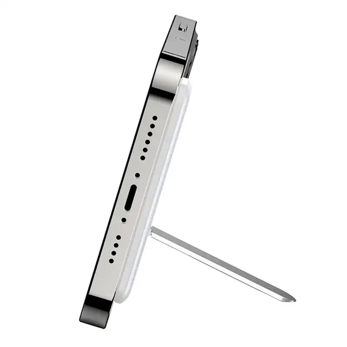 Baseus Foldable Bracket for Phone (White)