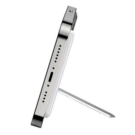 Baseus Foldable Bracket for Phone (White)