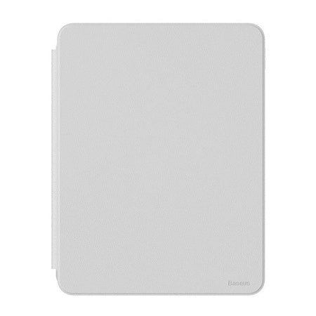 Baseus Minimalist Series IPad PRO 11"/Pad Air4/Air5 10.9" Magnetic protective case (light grey)