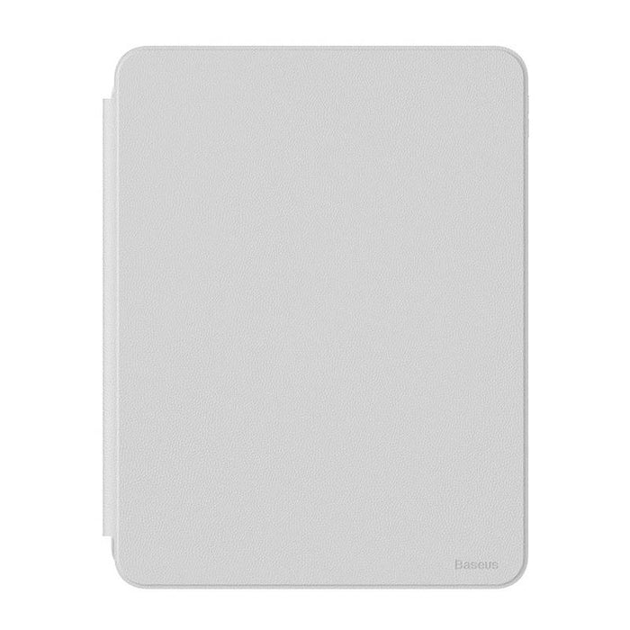 Baseus Minimalist Series IPad PRO 11"/Pad Air4/Air5 10.9" Magnetic protective case (light grey)