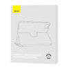 Baseus Minimalist Series IPad 10 10. 9" Magnetic protective case (black)