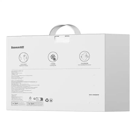 Car Cooling Headrest Clu Baseus ComfortRide Series Car (black)