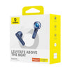 Earphones TWS Baseus Bowie E5x (blue)