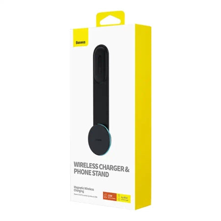 Wireless Charging Car Mount Baseus C02 Pro Series