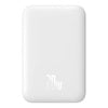 Powerbank Baseus Magnetic Mini 6000mAh 20W MagSafe (white)