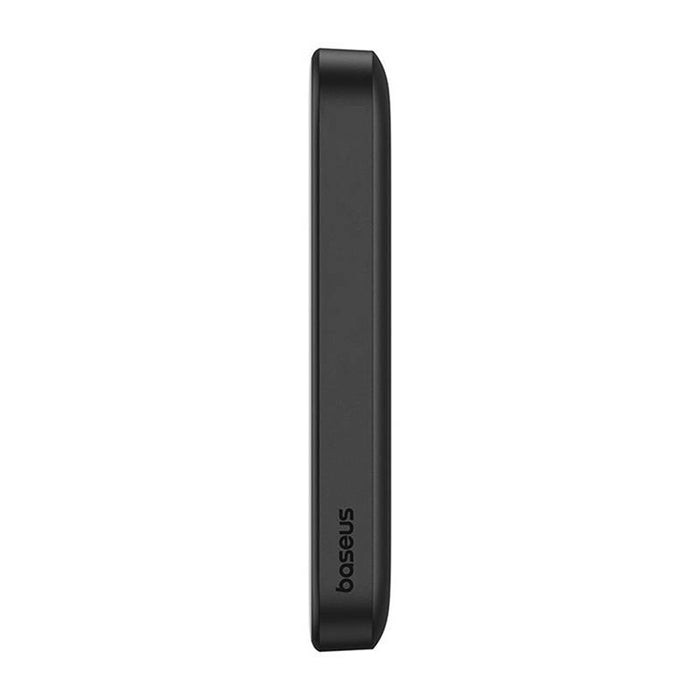 Mini Wireless PowerBank 20W Baseus (black)