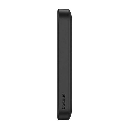 Mini Wireless PowerBank 20W Baseus (black)
