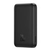 Mini Wireless PowerBank 20W Baseus (black)