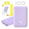 Powerbank mini Baseus 6000 mAh 20W (purple)